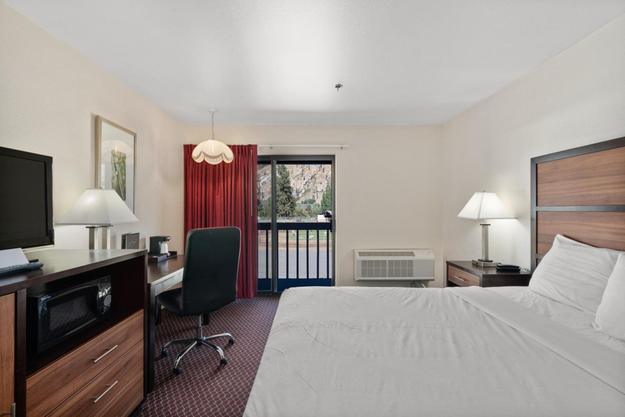 Wedge Mountain Inn Peshastin Экстерьер фото