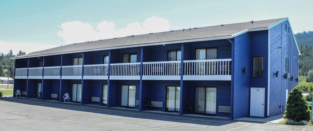 Wedge Mountain Inn Peshastin Экстерьер фото